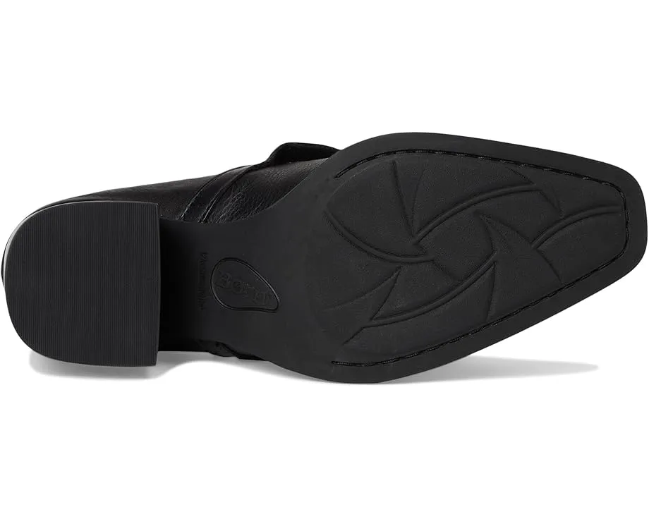 Туфли Mary Jane Born Adelphi с квадратным носком и каблуком-платформой