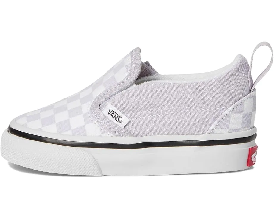Слипоны Vans Kids Slip-On V для малышей