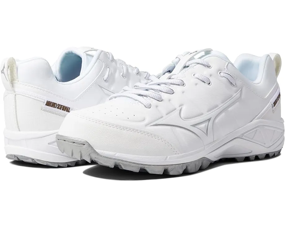 Бутсы Mizuno Ambition 2 All Surface Low Turf для софтбола