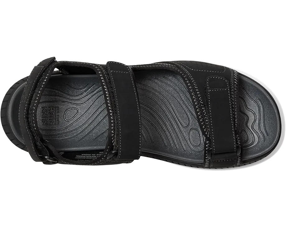 Сандалии Nunn Bush Laguna 3 Strap River с регулируемыми ремнями