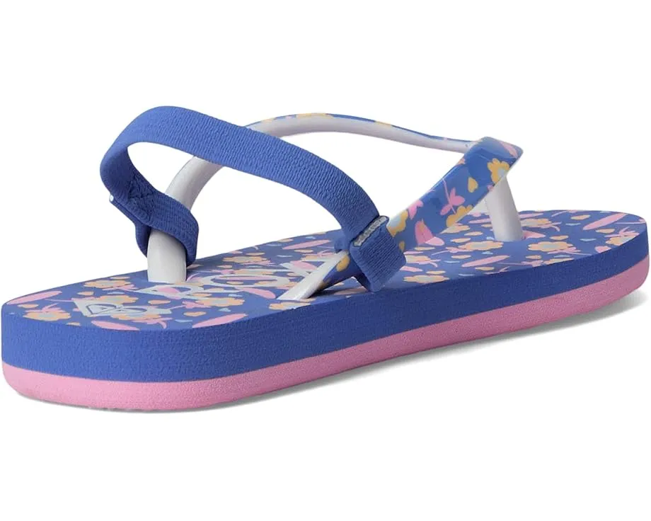 Roxy Pebbles VI детские сандалии из переработанного EVA для активного отдыха