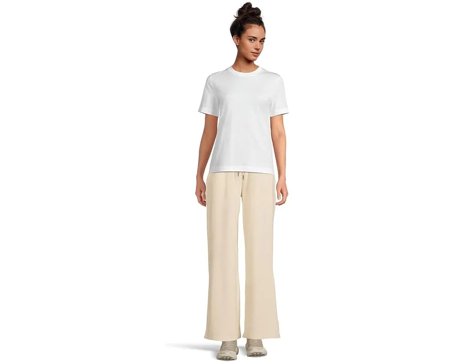 Брюки Prana Cozy Up Wide Leg с защитой UPF 50+ и эластичным поясом