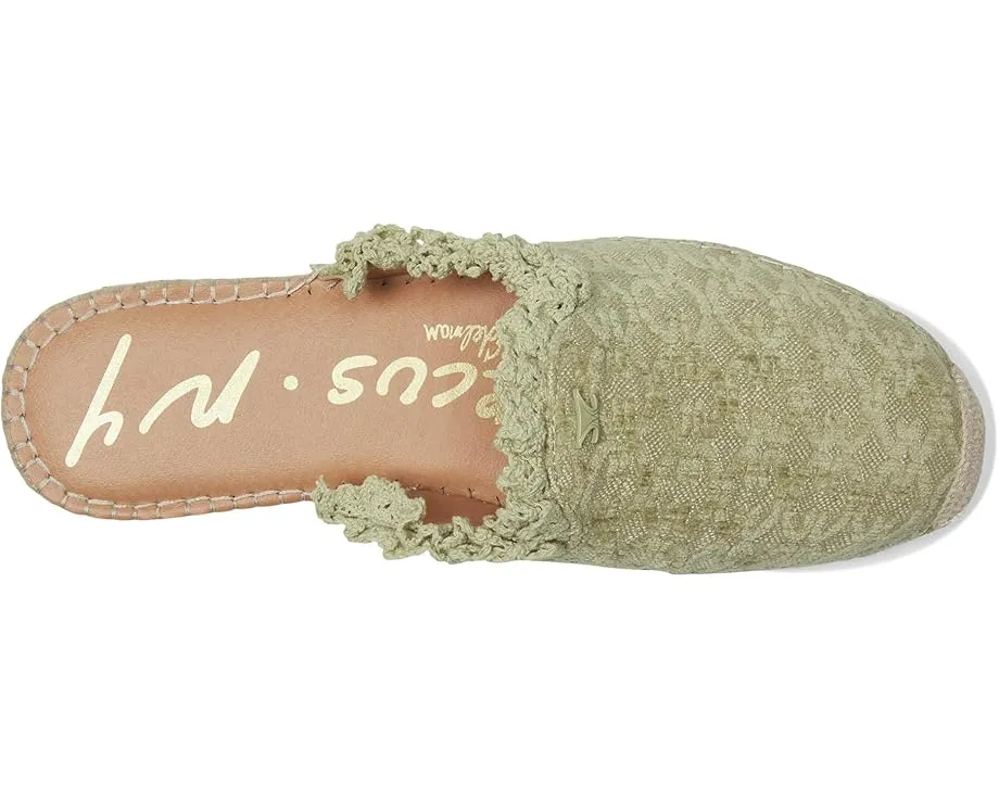 Мюли Circus NY by Sam Edelman Mallory в стиле эспадрильи с рюшами