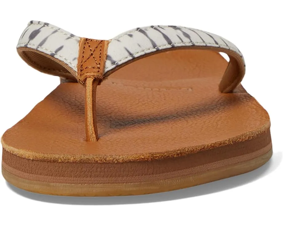 Сандалии hari mari Shibori с узором в технике шибори