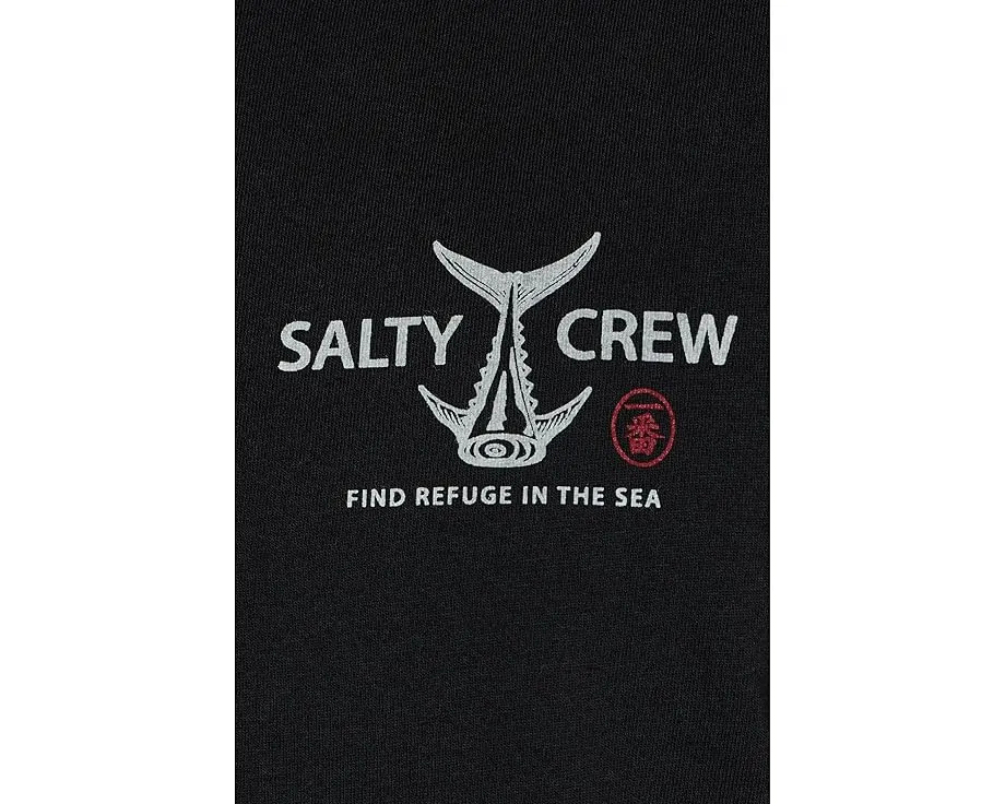 Футболка Ichiban с коротким рукавом от Salty Crew с принтом