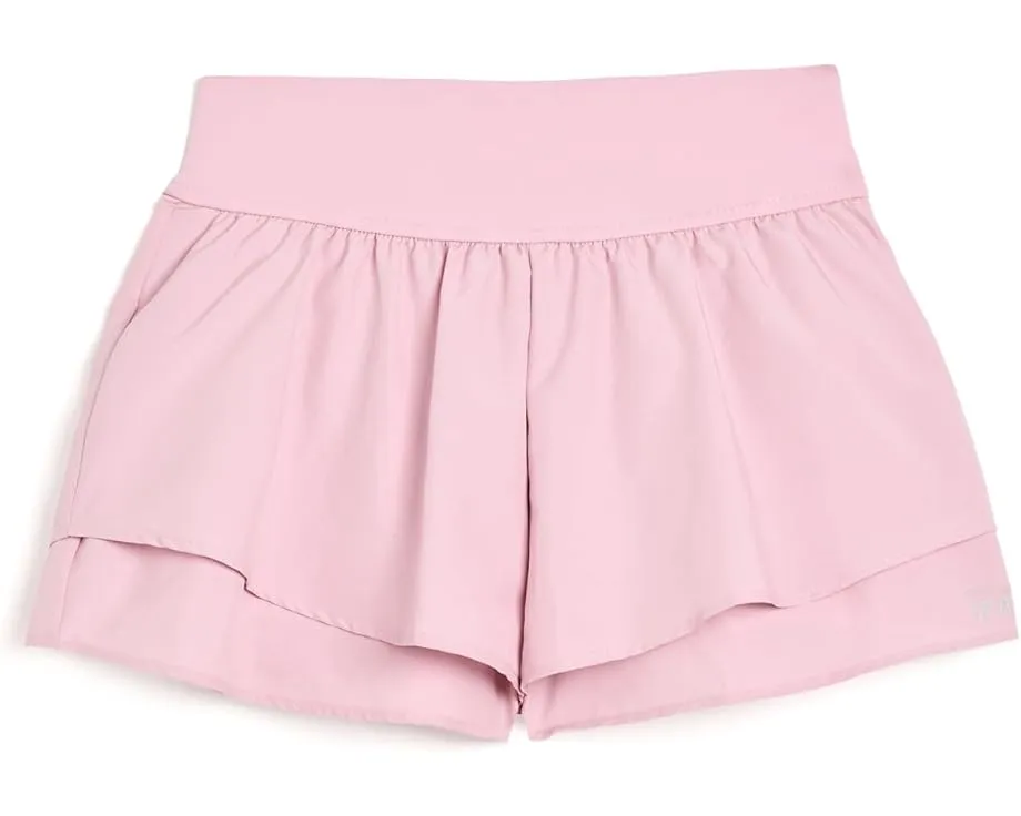 Шорты YPB Ruffle для детей abercrombie kids