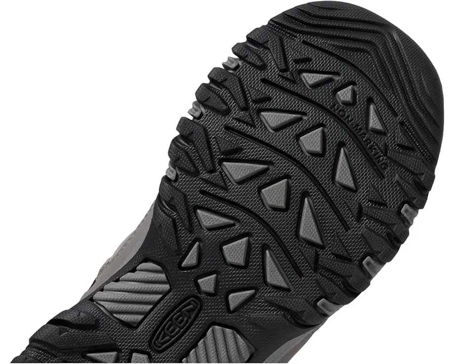 Детские водонепроницаемые ботинки KEEN Targhee 4 Mid Height с мембраной KEEN.DRY