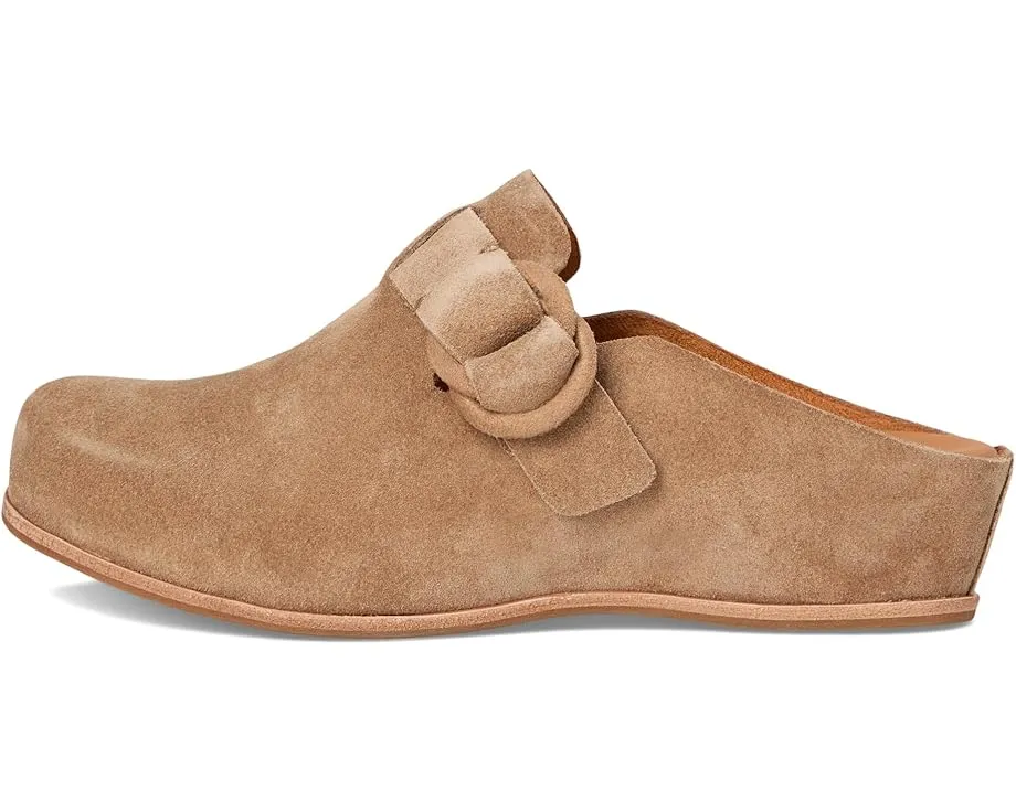 Мокасины Kork-Ease Kori из мягкой итальянской кожи на платформе