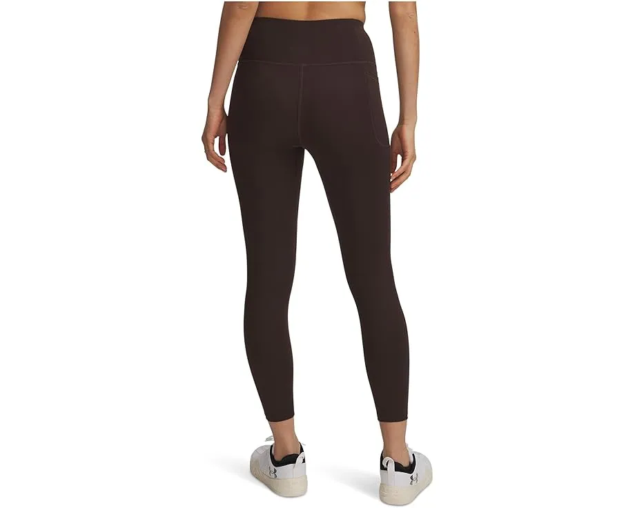 Высокие леггинсы Under Armour Motion Ankle с плоскими швами и высокой талией
