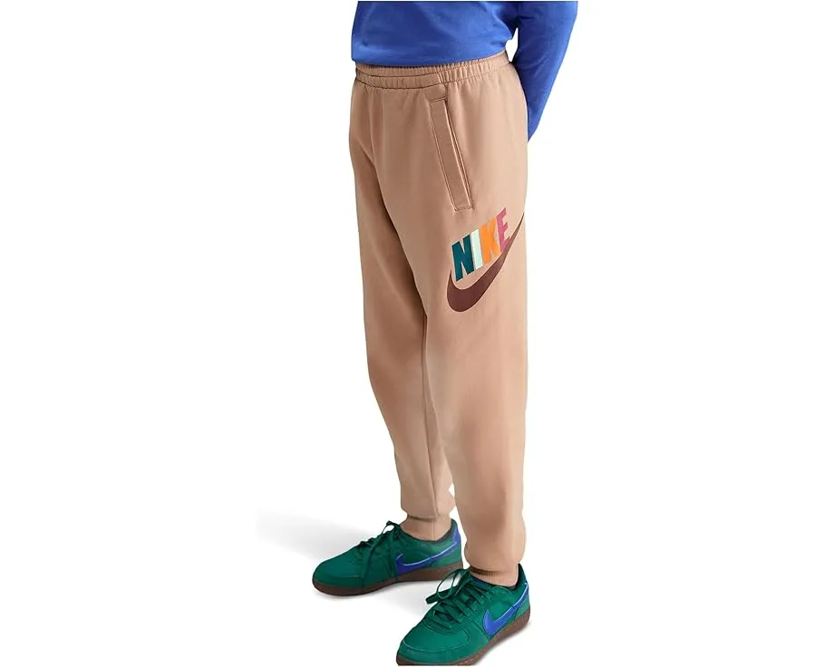 Детские спортивные брюки Nike Club Fleece Joggers из мягкого флиса