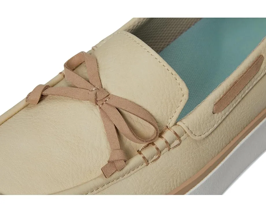 Сандалии Dr. Scholl's Madison Sea Boats на платформе с бантом