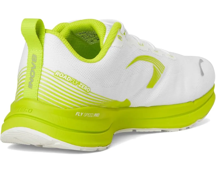 Беговые кроссовки INOV8 Roadfly Zero с нулевым дропом и пеной FLYSPEED Pro