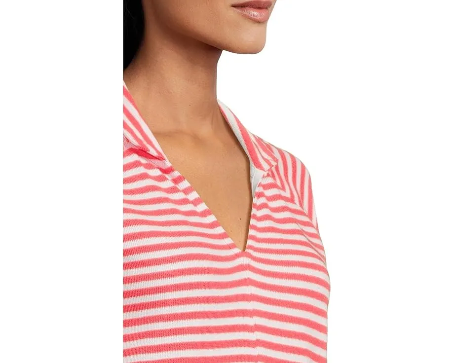 Туника Cassi Popover от Lilly Pulitzer из мягкого стретч-модала с капюшоном