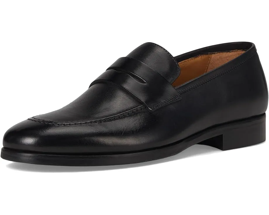 Лоферы Bruno Magli Preston из итальянской кожи с кисточкой