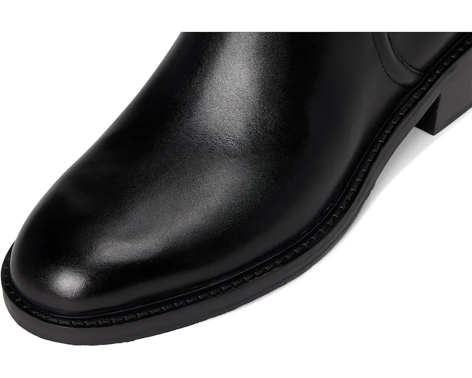 Ботильоны Cole Haan Silvana с пряжкой на квадратном каблуке