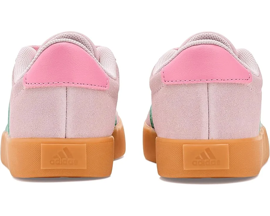 Кроссовки VL Court 3.0 детские на мягкой замше от Adidas