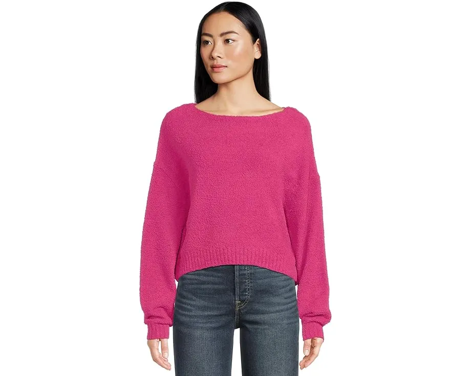 Свободный свитер UGG Novalie Slouchy с открытой горловиной