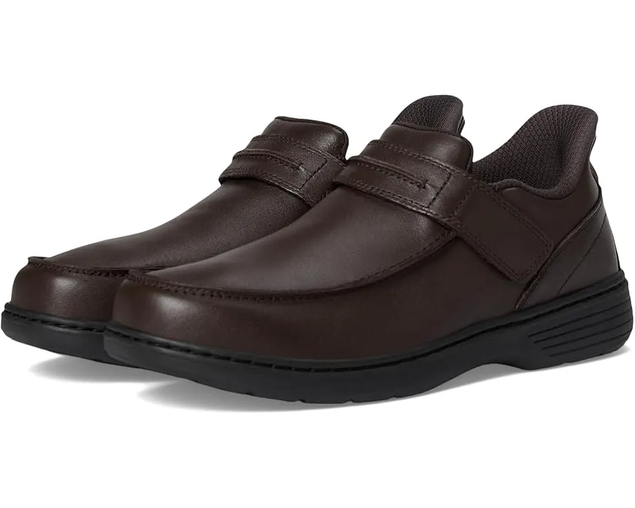 Обувь Orthofeet Xavier с технологией Ortho Cushion и широким носком