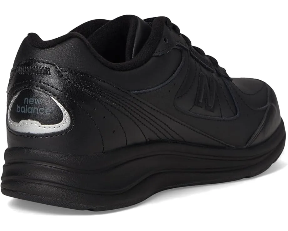 Обувь для ходьбы New Balance WW577 с амортизацией ABZORB и кожаным верхом