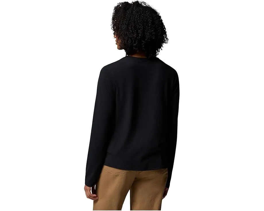 Мягкая футболка Columbia Csc Soft Stretch с длинным рукавом и UPF 50