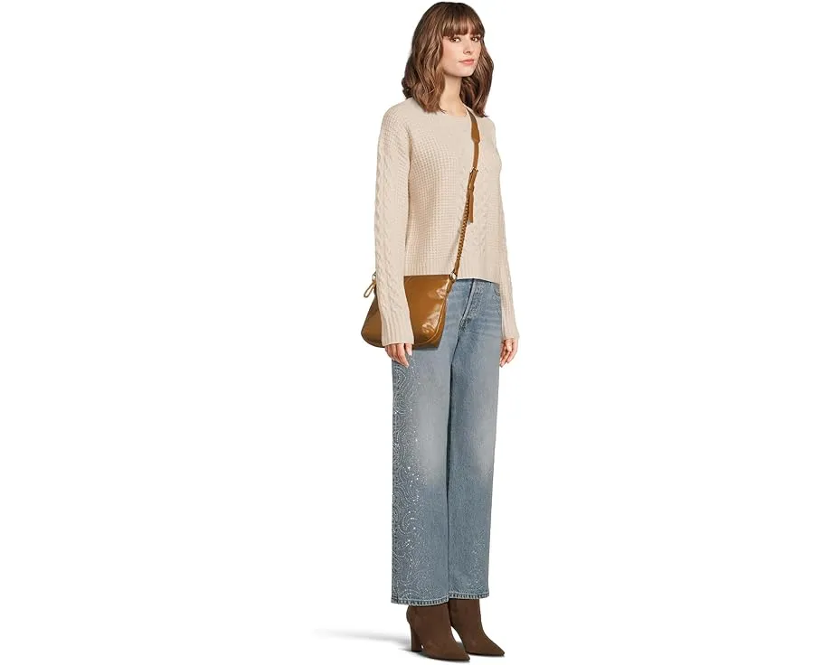 HOBO Сумка через плечо Lasso Medium Crossbody