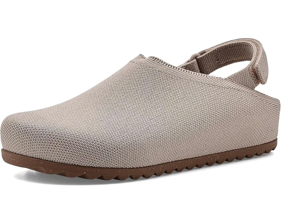 Детские сабо Rothy's Kids Clogs с рисунком ромашки на регулируемом ремешке