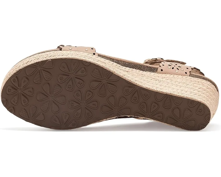 Сандалии Aetrex Sydney Wedge с супинатором
