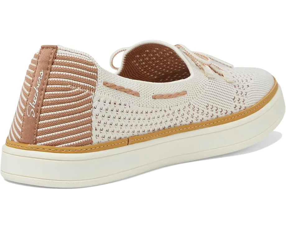 Ботинки Skechers Coastal Drive из переработанного трикотажа для яхтинга