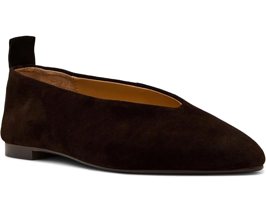 Балетки Steve Madden Swanky с миндалевидным носком и небольшой платформой