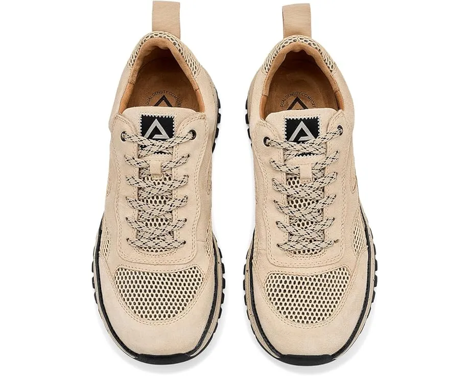 Спортивные кроссовки Breck с сетчатыми вставками и поддержкой свода стопы