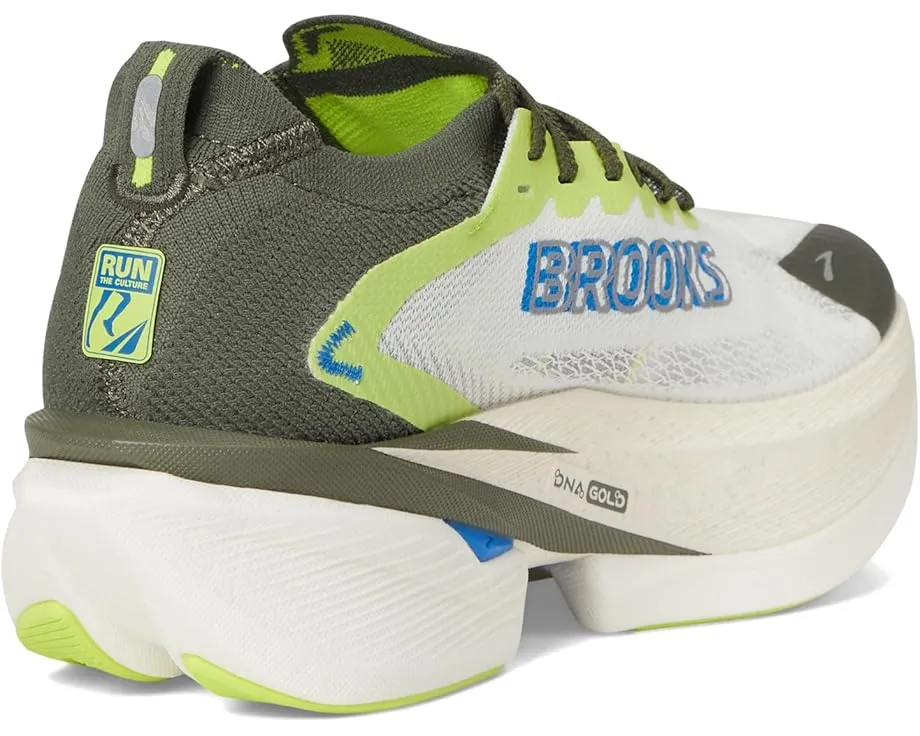 Кроссовки для скоростного бега Brooks Hyperion Max 3 с пластиной SpeedVault
