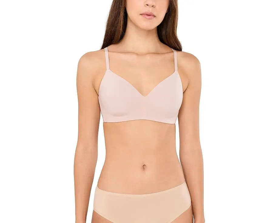 Бюстгальтер Natori Cloud Comfort без косточек с регулируемыми бретелями