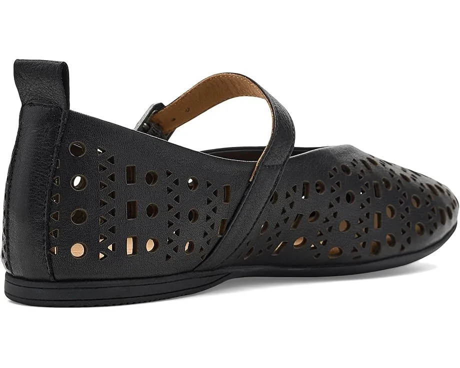 Туфли Miz Mooz Kass Flats с круглым носком и регулируемой пряжкой