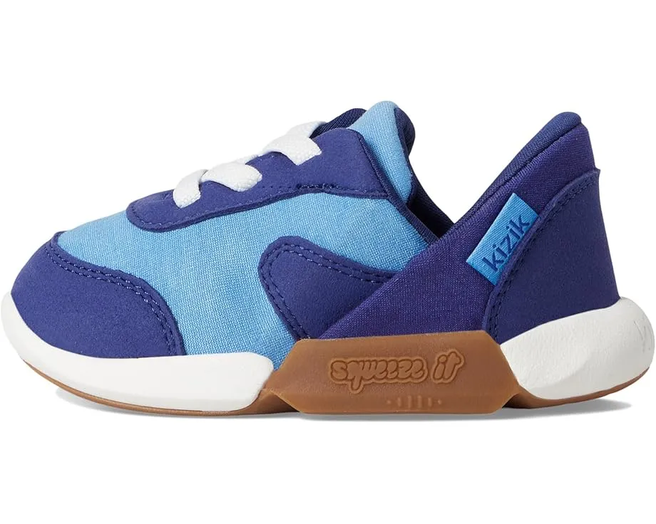 Детские кроссовки KIZIK Kids Squeeze It с технологией легкого надевания