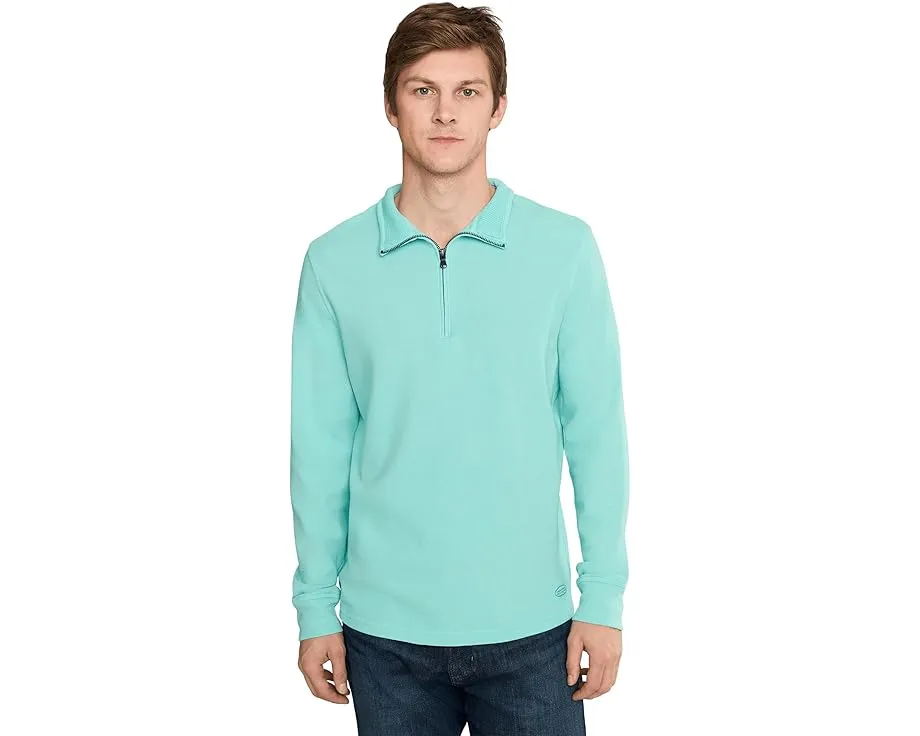 Кофта Vineyard Vines Coastline на четверть молнии