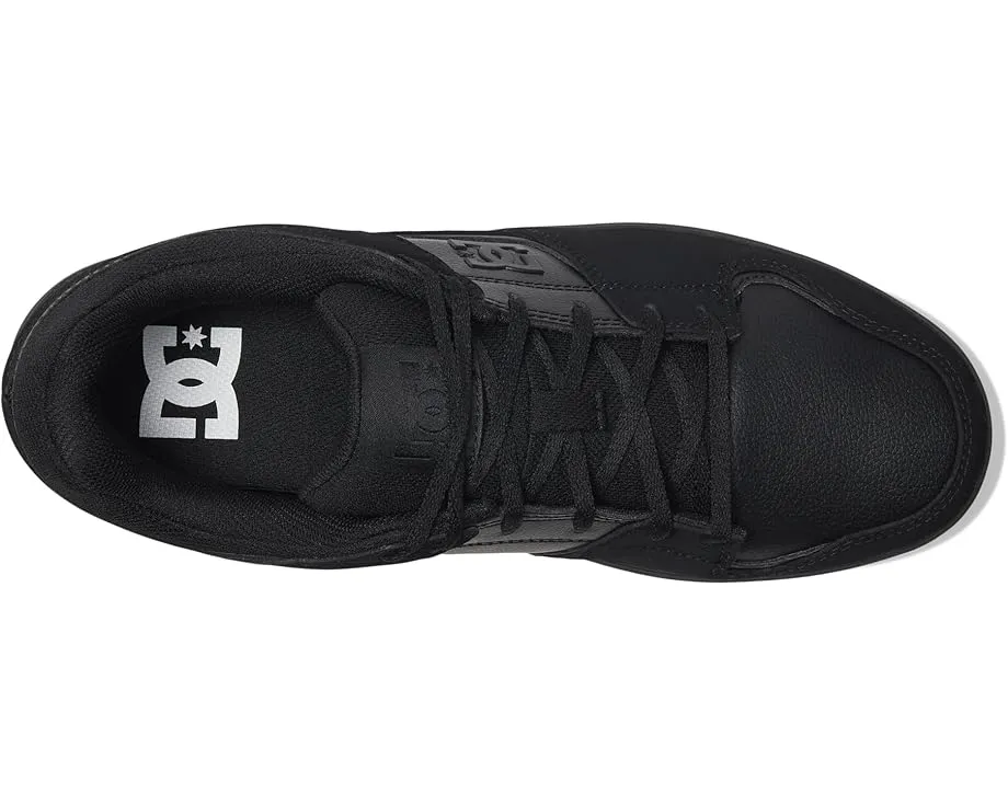 Рабочие ботинки DC Work Cure Work Hi Soft Toe EH с защитой от электроопасности и стойкой к истиранию подошвой