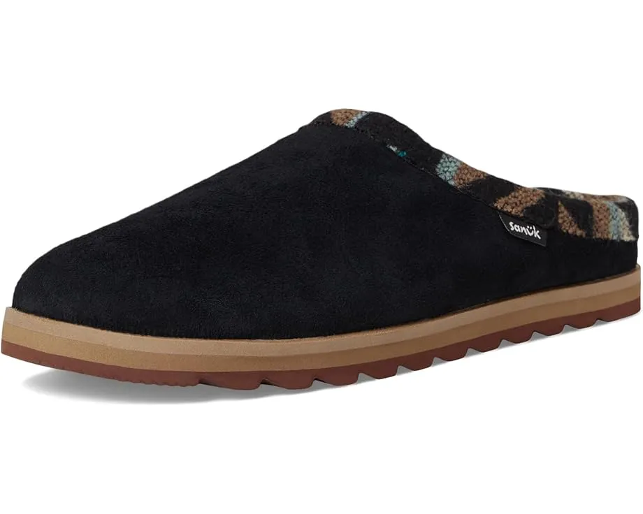 Тапочки Cloud Lounger с искусственным мехом и стелькой Yoga Mat