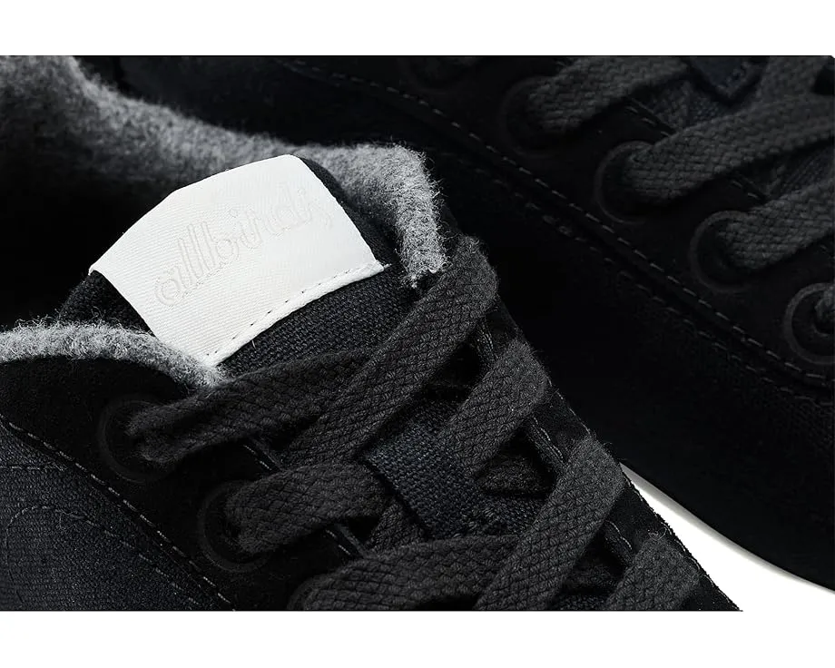 Кроссовки Allbirds Varsity из конопляного холста с подошвой SweetFoam