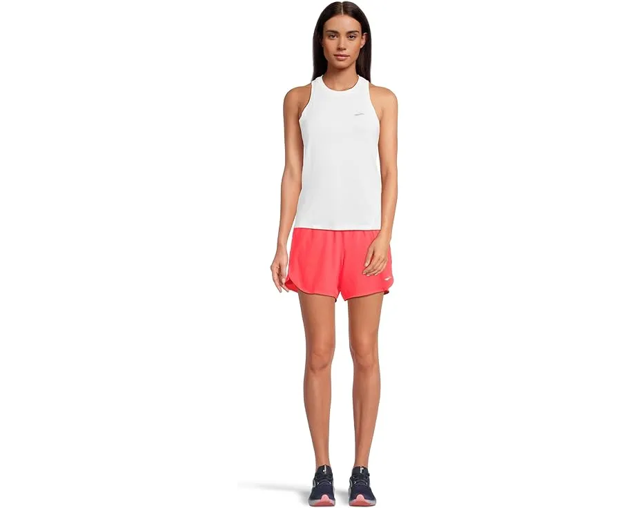 Топ Brooks Sprint Free Tank 3.0 из переработанного полиэстера