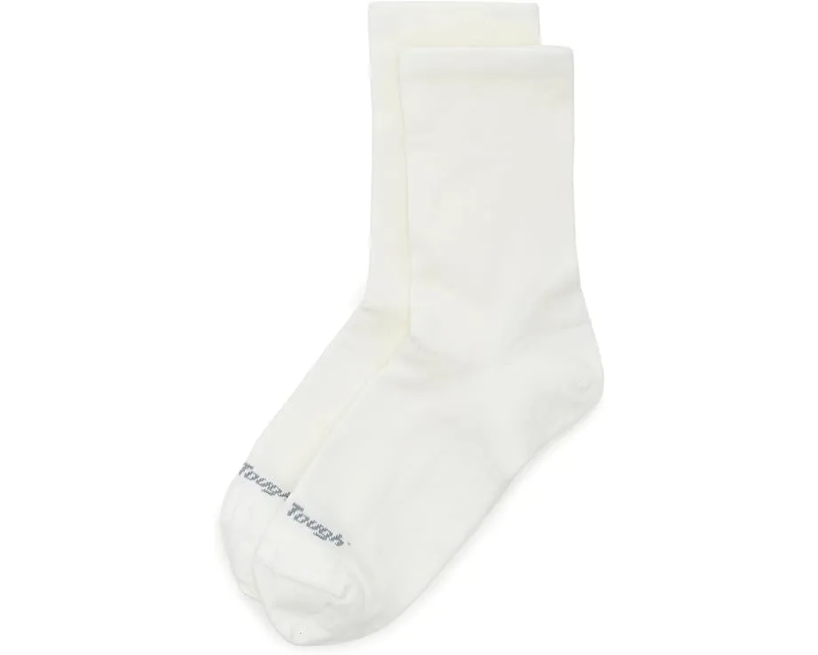 Базовые носки Solid Basic Crew Darn Tough Vermont из мериносовой шерсти