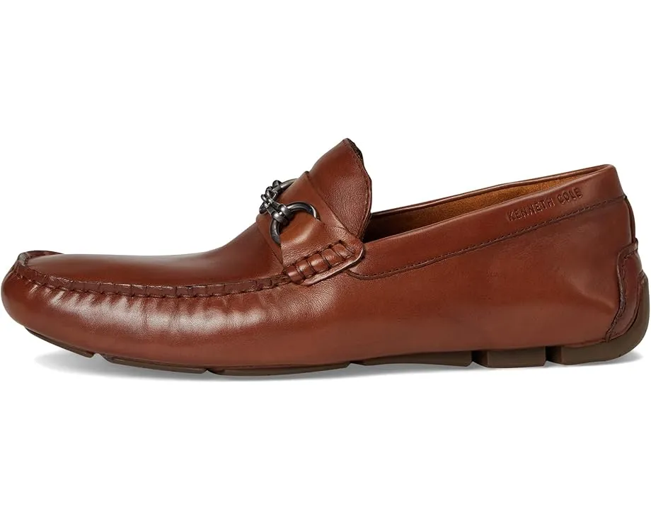 Лоферы Theme Bit Detail Driver без шнуровки с квадратным носком Kenneth Cole