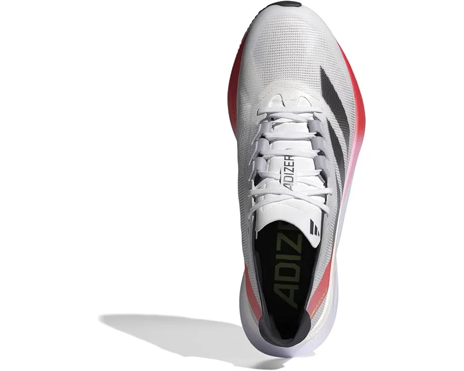 Беговые кроссовки Adidas adiZero Boston 12 с амортизацией Lightstrike Pro