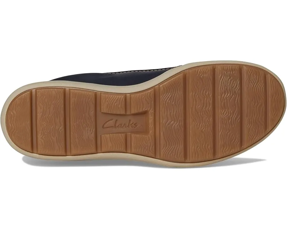 Кроссовки Clarks Bryianne Bayla с молнией сбоку и стелькой из пены PU