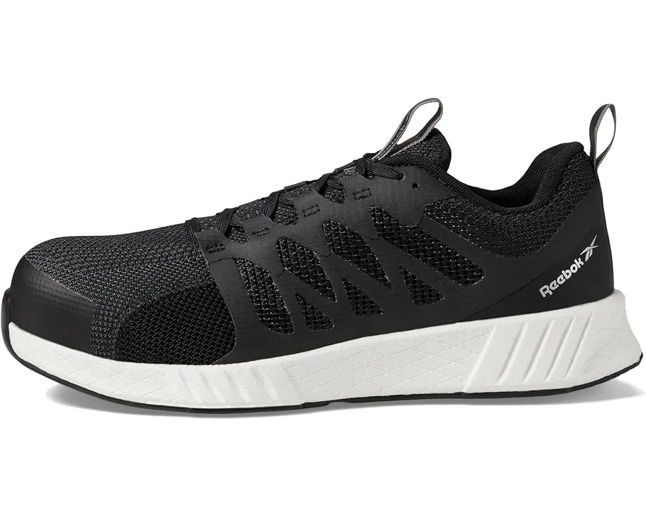 Рабочие кроссовки Reebok Work Fusion Flexweave Cage с композитным носком