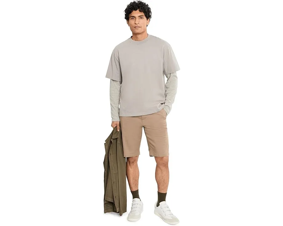 Шорты Volcom Frickin Modern Stretch 21 дюймов (53 см) из переработанного полиэстера