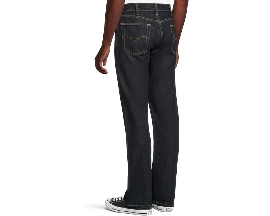 Джинсы Levi's 517 Boot Cut с зауженным верхом и расклешенным низом