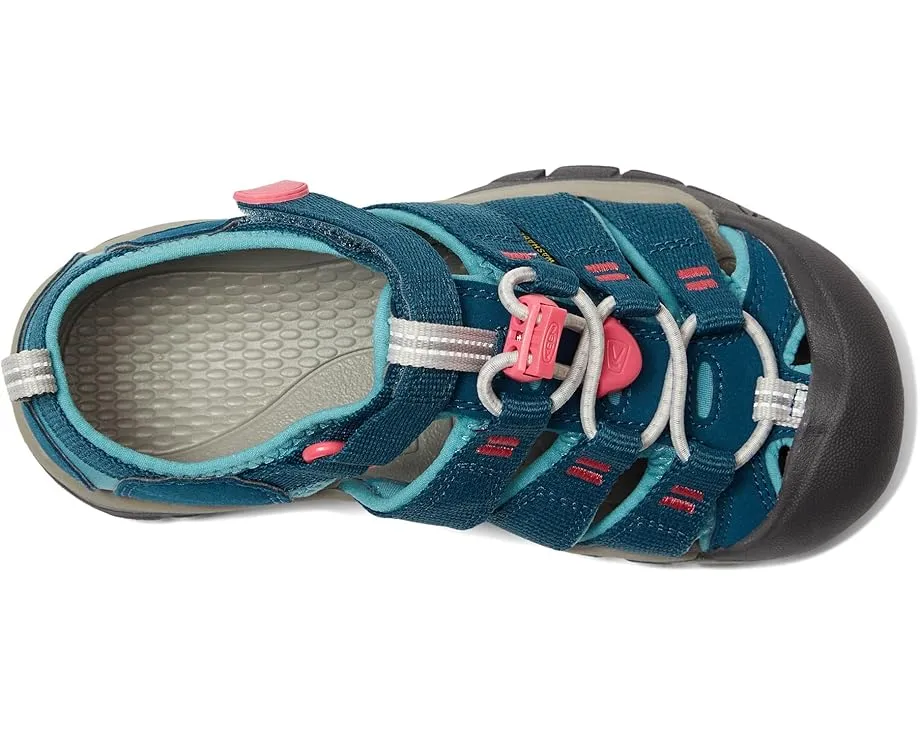 Детские сандалии KEEN Kids Newport H2 с защитой от воды и быстросохнущим верхом