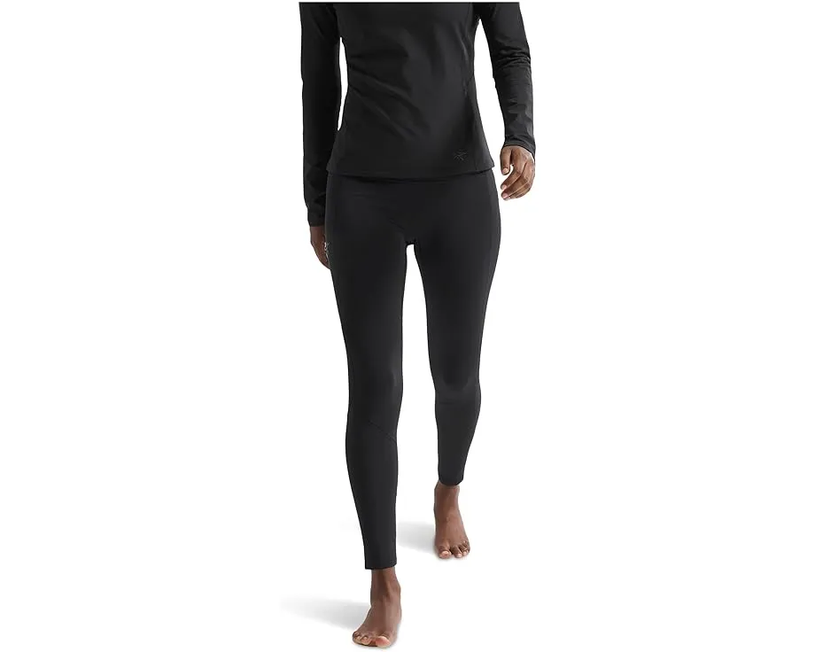 Леггинсы Arc'teryx Rho Bottom с карманом на бедре