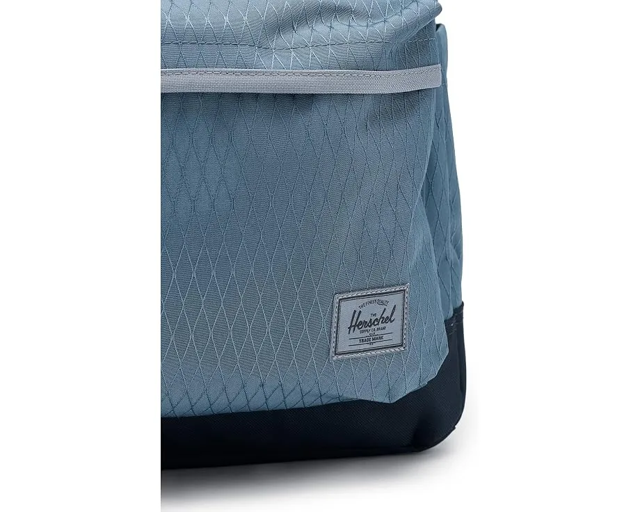 Рюкзак Herschel Supply Co. Heritage с логотипом и вместительным отделением