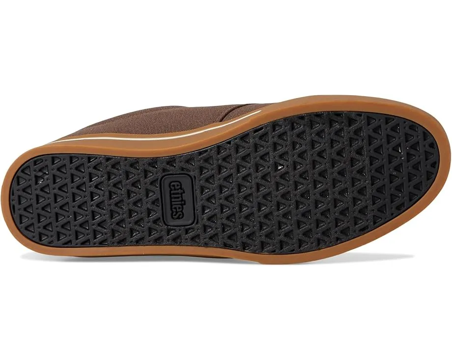 Кроссовки для скейтбординга etnies Jameson 2 Eco с верхом из холста